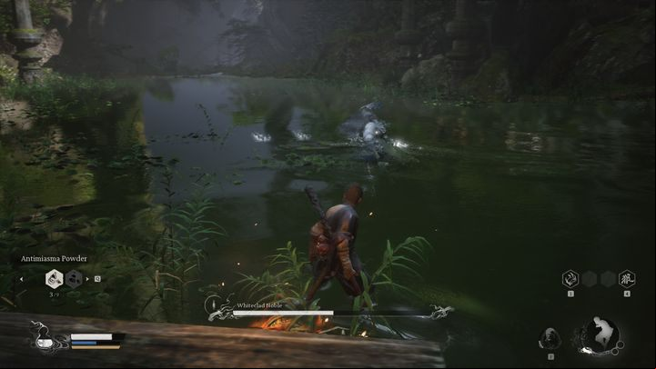 4 - Black Myth Wukong: How to defeat the boss Whiteclad Noble? - Chapter 1 - Black Myth Wukong Guide