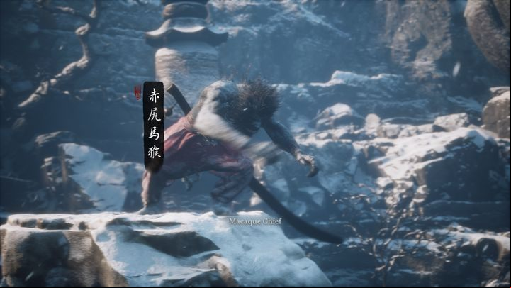 1 - Black Myth Wukong: Chapter three mini-bosses - Chapter 3 - Black Myth Wukong Guide