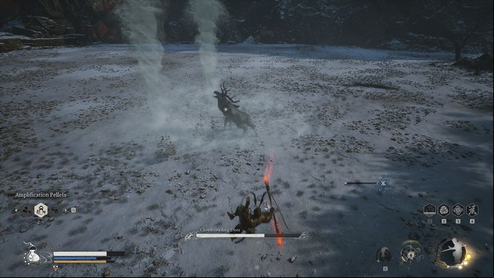 2 - Black Myth Wukong: How to defeat the Cloudtreading Deer boss? - Chapter 6 - Black Myth Wukong Guide