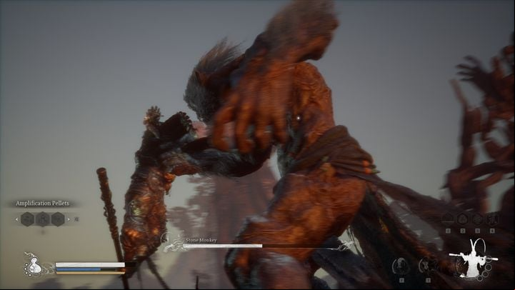 2 - Black Myth Wukong: How to defeat the Stone Monkey boss? - Chapter 6 - Black Myth Wukong Guide