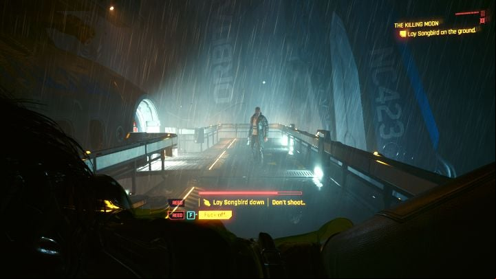 13 - Cyberpunk Phantom Liberty: The Killing Moon - walkthrough - Main quests - Cyberpunk 2077 Guide