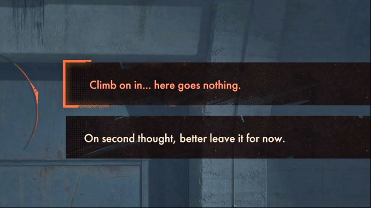 At first glance, the campaign in Deathloop, unlike many games, isn't divided into main and side missions, but the Visionary Leads quests are an equivalent of main missions - Deathloop: Point of no return - is there one? - FAQ - Deathloop Guide