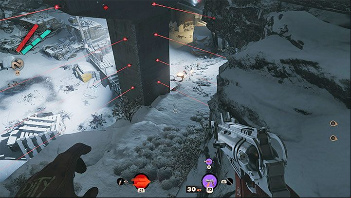 As a reminder, you need to arrive in Egor's camp in the evening - Deathloop: Egor Serling - boss fight, how to beat - Bosses (Visionaries) - Deathloop Guide