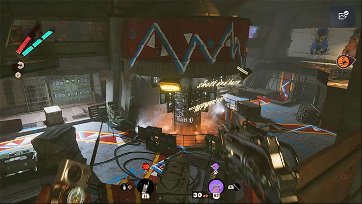 With the infiltration of Fia's headquarters (i - Deathloop: Fia Zborowska - boss, how to beat? - Bosses (Visionaries) - Deathloop Guide