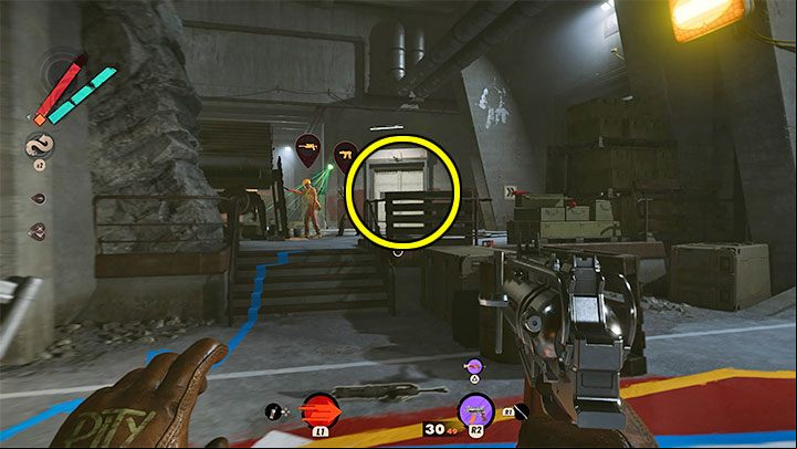 You have to explore the part of Fia's bunker that is farthest from the reactor - Deathloop: Reactor - how to shut down? - FAQ - Deathloop Guide