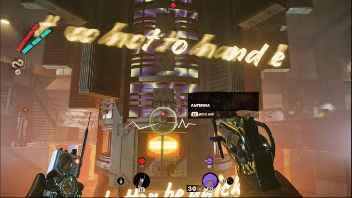 Get to the reactor and get behind it - Deathloop: Reactor - how to shut down? - FAQ - Deathloop Guide