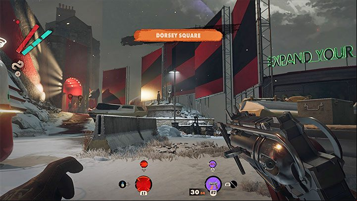 1 - Deathloop: Alexis The Wolf Dorsey - boss, how to beat? - Bosses (Visionaries) - Deathloop Guide