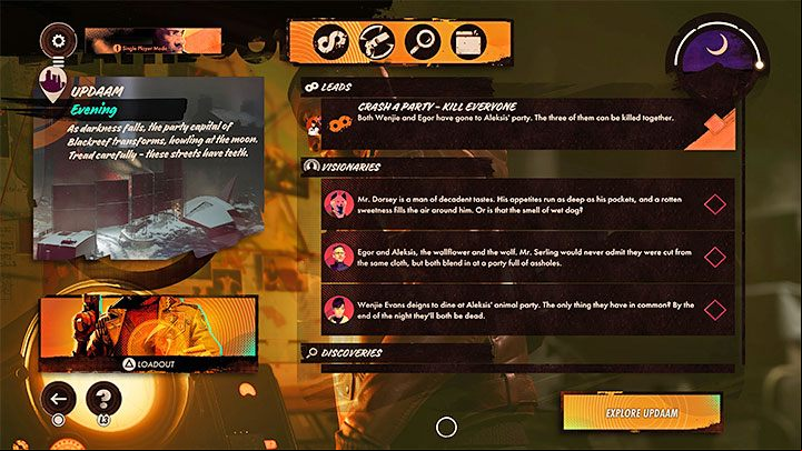 It' - Deathloop: Alexis The Wolf Dorsey - boss, how to beat? - Bosses (Visionaries) - Deathloop Guide