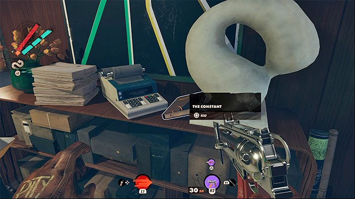 In Deathloop, there's a lot of loot you can pick up, and you should make a habit of exploring every new place you visit, especially since interactive items are not very clearly marked and, as a result, can be easily missed - Deathloop: Beginners Guide - Basics - Deathloop Guide