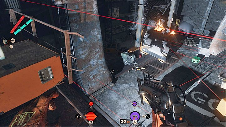 It's a very simple death - Deathloop: The Spice of Life trophy - how to get? - Trophy Guide - Deathloop Guide