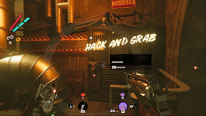 The Moxie is the name of one of the games with an obstacle course - Deathloop: A Charlie Montague Game - trophy, how to get? - Trophy Guide - Deathloop Guide