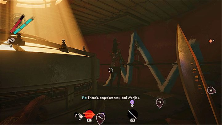 How to unlock: Kill Fia without causing a deadly reaction - Deathloop: Trophies/Achievements - list - Trophy Guide - Deathloop Guide
