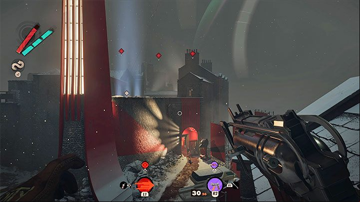 How to unlock: Kill 3 targets at Aleksis' party without being seen - Deathloop: Trophies/Achievements - list - Trophy Guide - Deathloop Guide