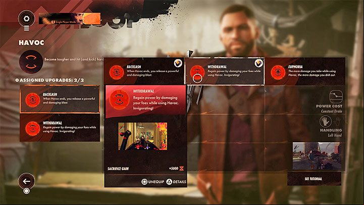 How to unlock: Deal a lot of damage to Eternalists with one use of Havoc when playing as Colt - Deathloop: Trophies/Achievements - list - Trophy Guide - Deathloop Guide
