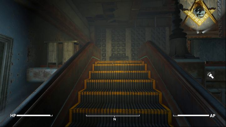 1 - Fallout London: How to escape the facility? - Transition description - Fallout London Guide
