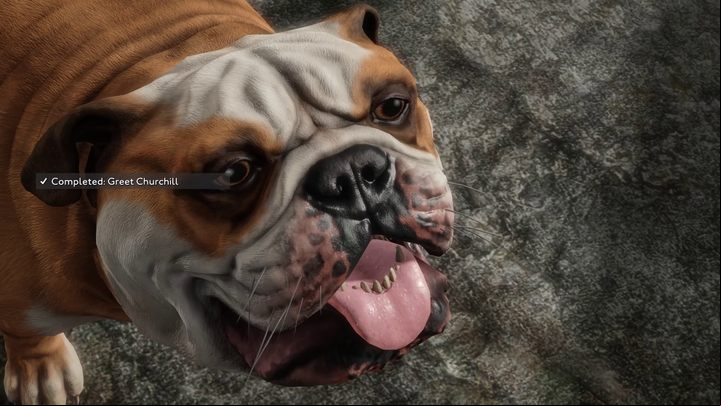 On your way, you will an interesting location: the Prilladog Food Factory - Fallout London: How to get to Thameshaven? - Transition description - Fallout London Guide