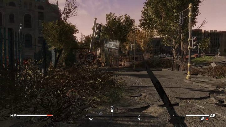 1 - Fallout London: How to get to Thameshaven? - Transition description - Fallout London Guide