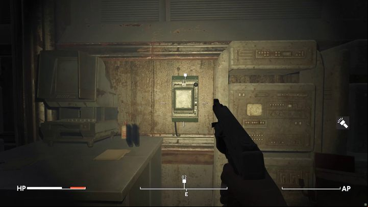 5 - Fallout London: Where to find Archie in Rotherhithe (Lands of the Seraph quest)? - Transition description - Fallout London Guide