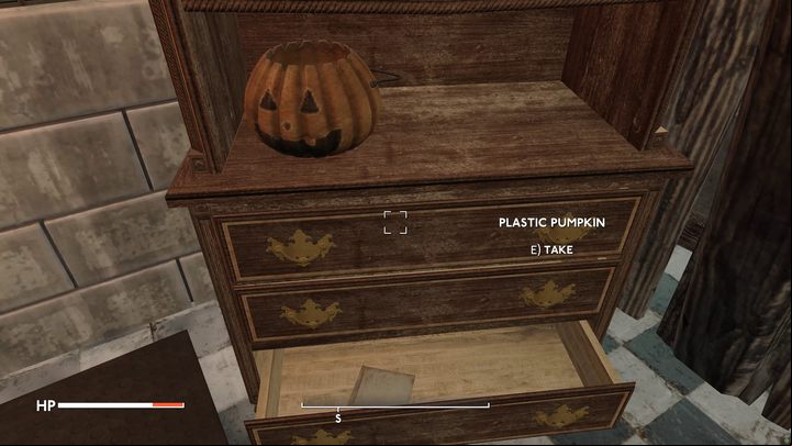 Lazarus's room is located in one of the wings of the building - Fallout London: Where to find Lazarus? - Transition description - Fallout London Guide