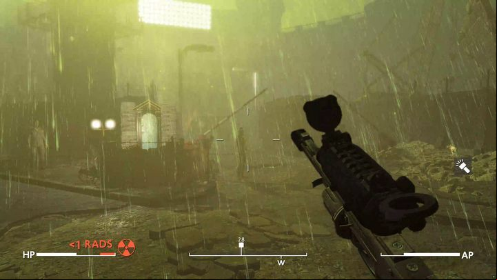 1 - Fallout London: How to get to Westminster? - Transition description - Fallout London Guide