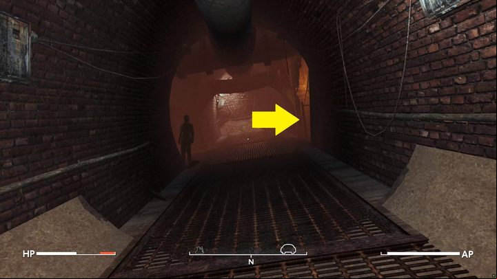 4 - Fallout London: How to get to Westminster? - Transition description - Fallout London Guide