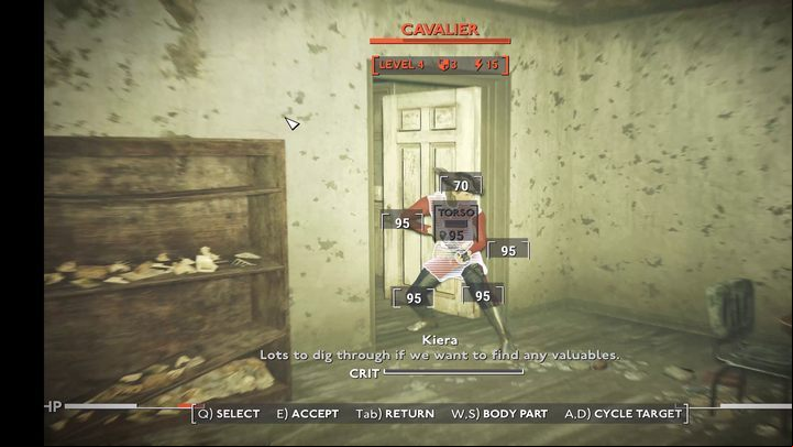 Deal with all enemies inside the building - Fallout London: How to get to Westminster? - Transition description - Fallout London Guide