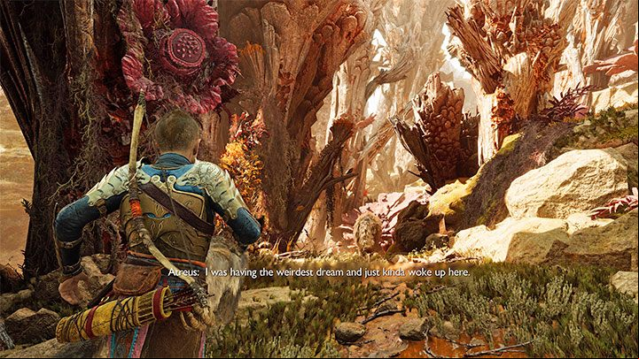 Jotunheim is the land of giants - God of War Ragnarok: Interactive map - Jotunheim - Interactive maps - God of War Ragnarok Guide