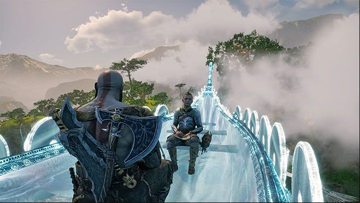 There are several larger optional areas in Vanaheim - God of War Ragnarok: Interactive map - Vanaheim - Interactive maps - God of War Ragnarok Guide