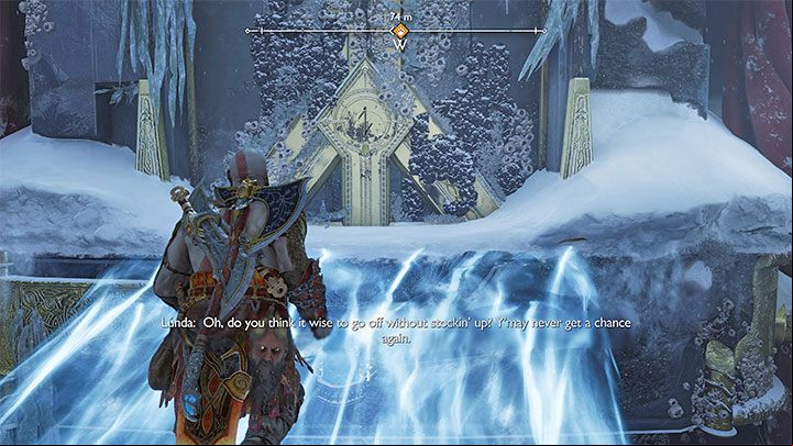 There aren't any major hidden areas in Midgard, those some are unlocked later than others - God of War Ragnarok: Interactive map - Midgard - Interactive maps - God of War Ragnarok Guide