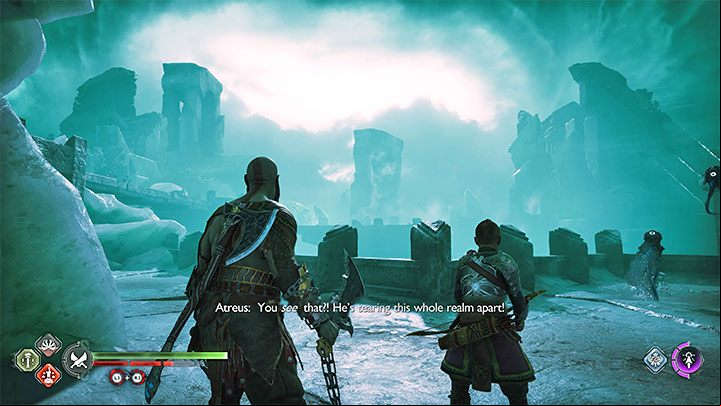 You' - God of War Ragnarok: Interactive map - Helheim - Interactive maps - God of War Ragnarok Guide