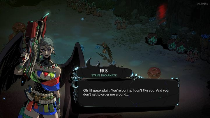 1 - Hades 2: How to defeat Eris? - Bosses - Hades 2 Guide