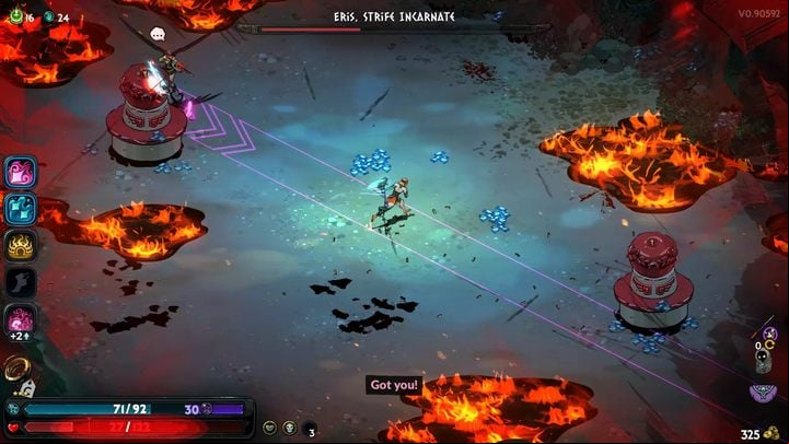 3 - Hades 2: How to defeat Eris? - Bosses - Hades 2 Guide