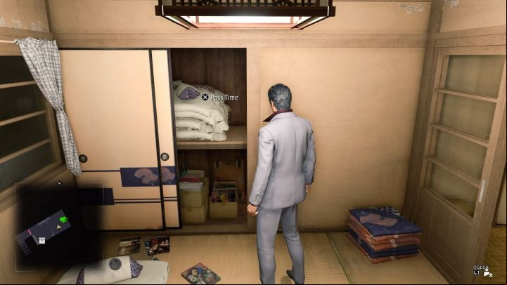 2 - Infinite Wealth: How to change the time of day? - FAQ - Like a Dragon Infinite Wealth Guide