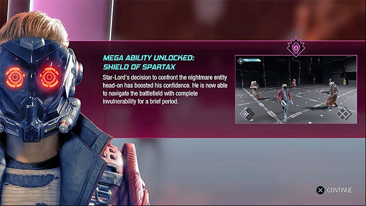 1 - Guardians of the Galaxy: Fourth ability - how to unlock? - FAQ - Guardians of the Galaxy Guide