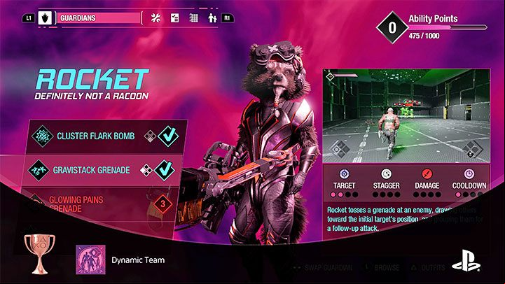3 - Guardians of the Galaxy: Trophies/Achievements - list - Trophy Guide - Guardians of the Galaxy Guide