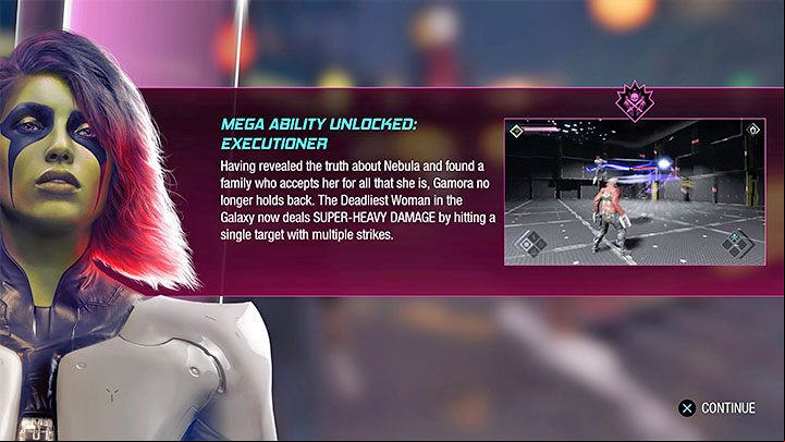 8 - Guardians of the Galaxy: Trophies/Achievements - list - Trophy Guide - Guardians of the Galaxy Guide