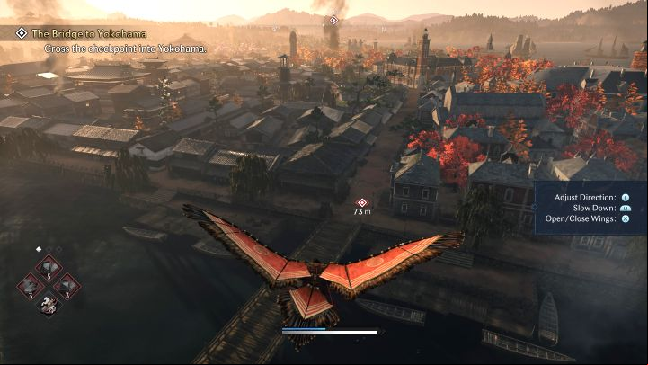 2 - Rise of the Ronin: How to unlock the glider? - FAQ - Rise of the Ronin Guide