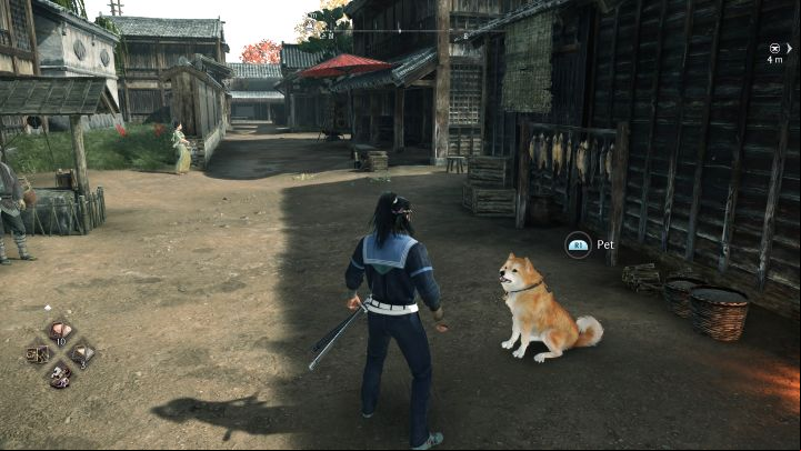 6 - Rise of the Ronin: Can you pet dogs and cats? All cats map - FAQ - Rise of the Ronin Guide