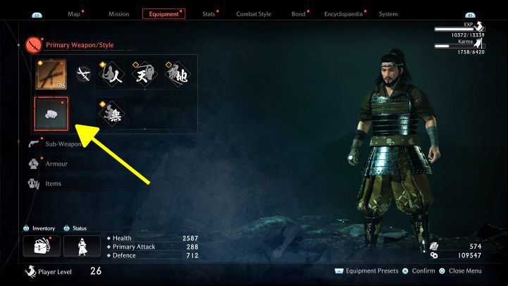 1 - Rise of the Ronin: How to complete a No-Kill mission?? Life Saver trophy - FAQ - Rise of the Ronin Guide