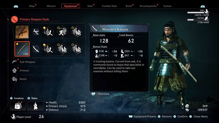 4 - Rise of the Ronin: How to complete a No-Kill mission?? Life Saver trophy - FAQ - Rise of the Ronin Guide
