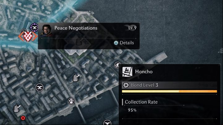 In case you miss this mission or complete it in an aggressive way, you can replay the quest by using the Testament of the Soul - Rise of the Ronin: How to complete a No-Kill mission?? Life Saver trophy - FAQ - Rise of the Ronin Guide