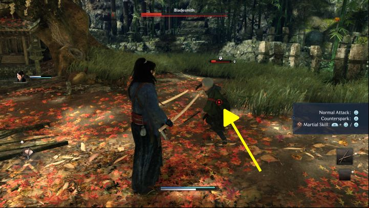 3 - Rise of the Ronin: How to beat Bladesmith? - Bosses - Rise of the Ronin Guide