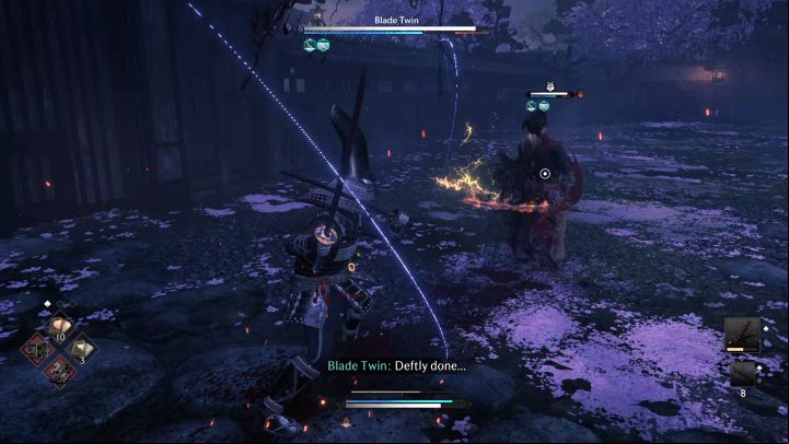 2 - Rise of the Ronin: How to defeat the final boss - Blade Twin? - Bosses - Rise of the Ronin Guide