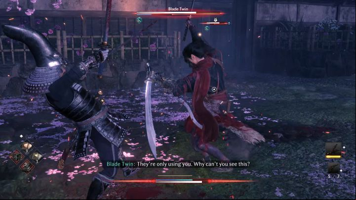 6 - Rise of the Ronin: How to defeat the final boss - Blade Twin? - Bosses - Rise of the Ronin Guide