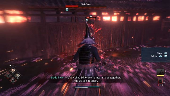 7 - Rise of the Ronin: How to defeat the final boss - Blade Twin? - Bosses - Rise of the Ronin Guide
