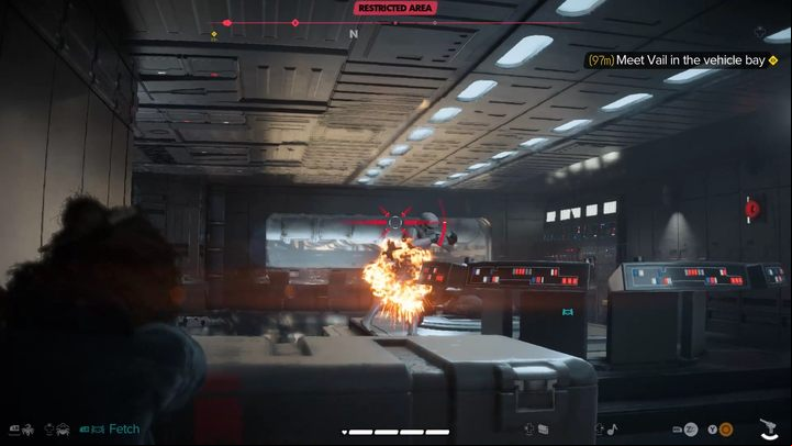 5 - Star Wars Outlaws: Jabbas Favor - walkthrough - Tatooine - Star Wars Outlaws Guide