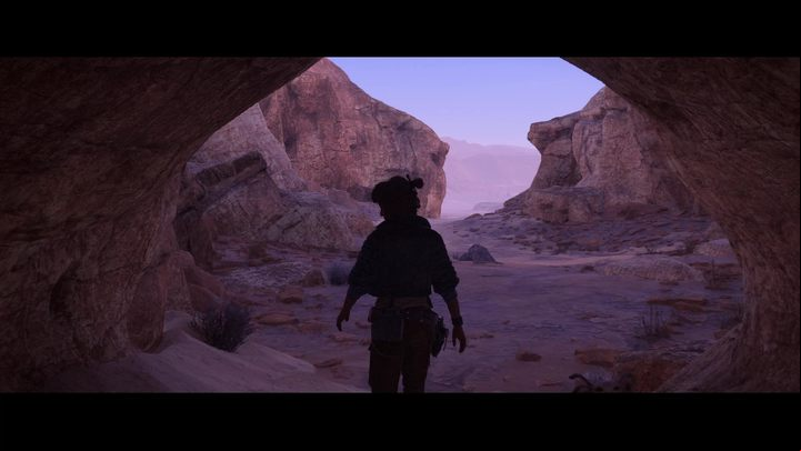 The final, linear climbing segment awaits you - Star Wars Outlaws: The Heavy - walkthrough - Tatooine - Star Wars Outlaws Guide