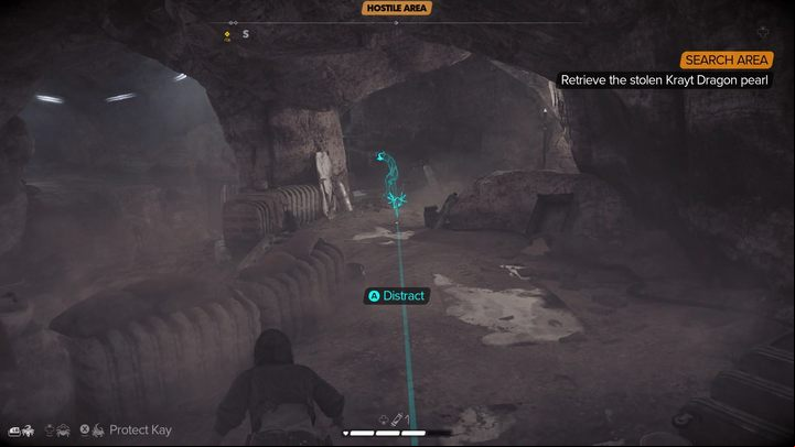 3 - Star Wars Outlaws: The Heavy - walkthrough - Tatooine - Star Wars Outlaws Guide