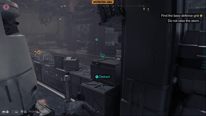 8 - Star Wars Outlaws: Viper - walkthrough - Akiva - Star Wars Outlaws Guide