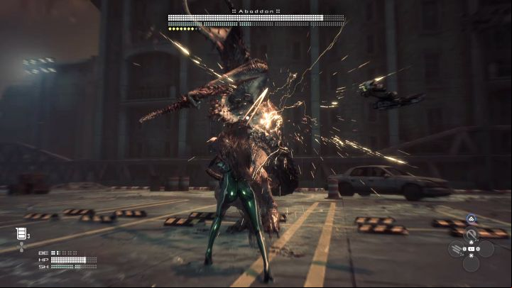 1 - Stellar Blade: How to beat Abaddon on Eidos 7? - Bosses - Stellar Blade Guide